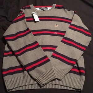 VTG TOMMY HILFIGER SWEATSHIRT